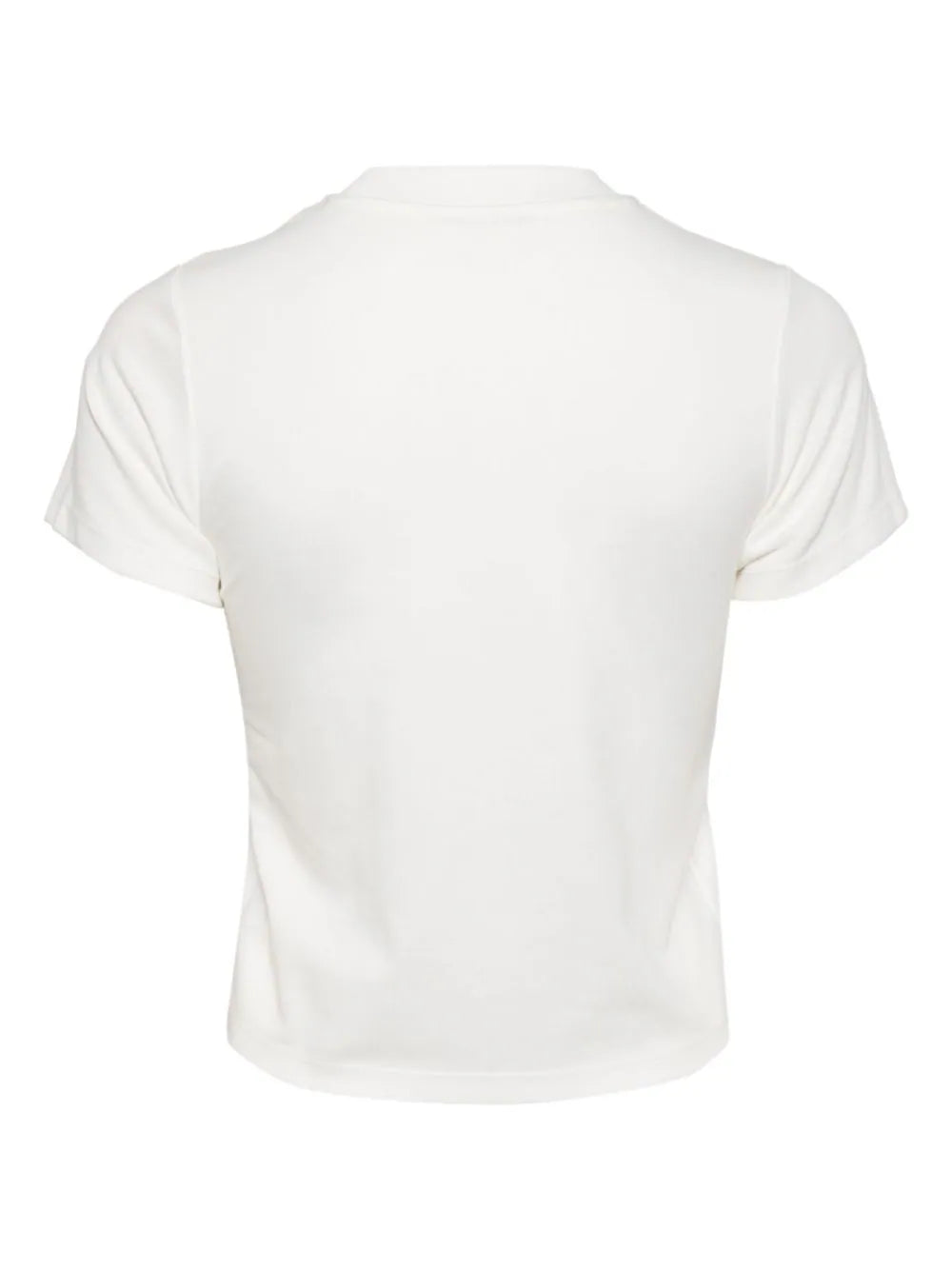 Graphic Print Cotton Blend T-shirt