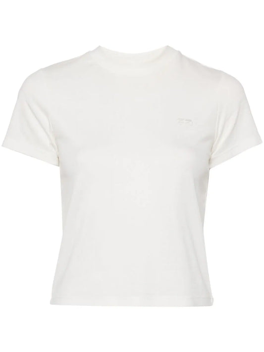 Cotton Blend T-shirt