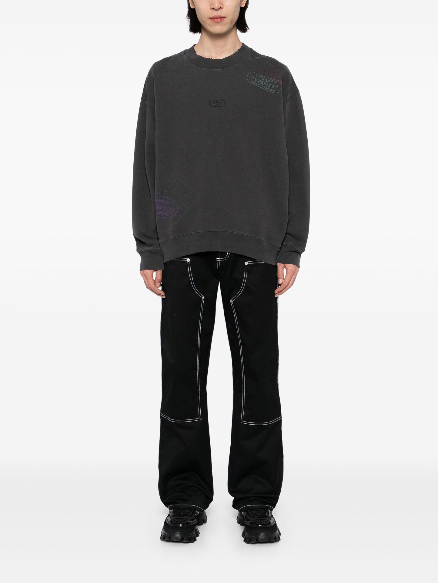 Logo-print Sweatshirt