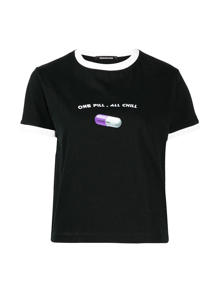 Buy Delberto TshirtT-shirt Men and Women White Digital Printed
