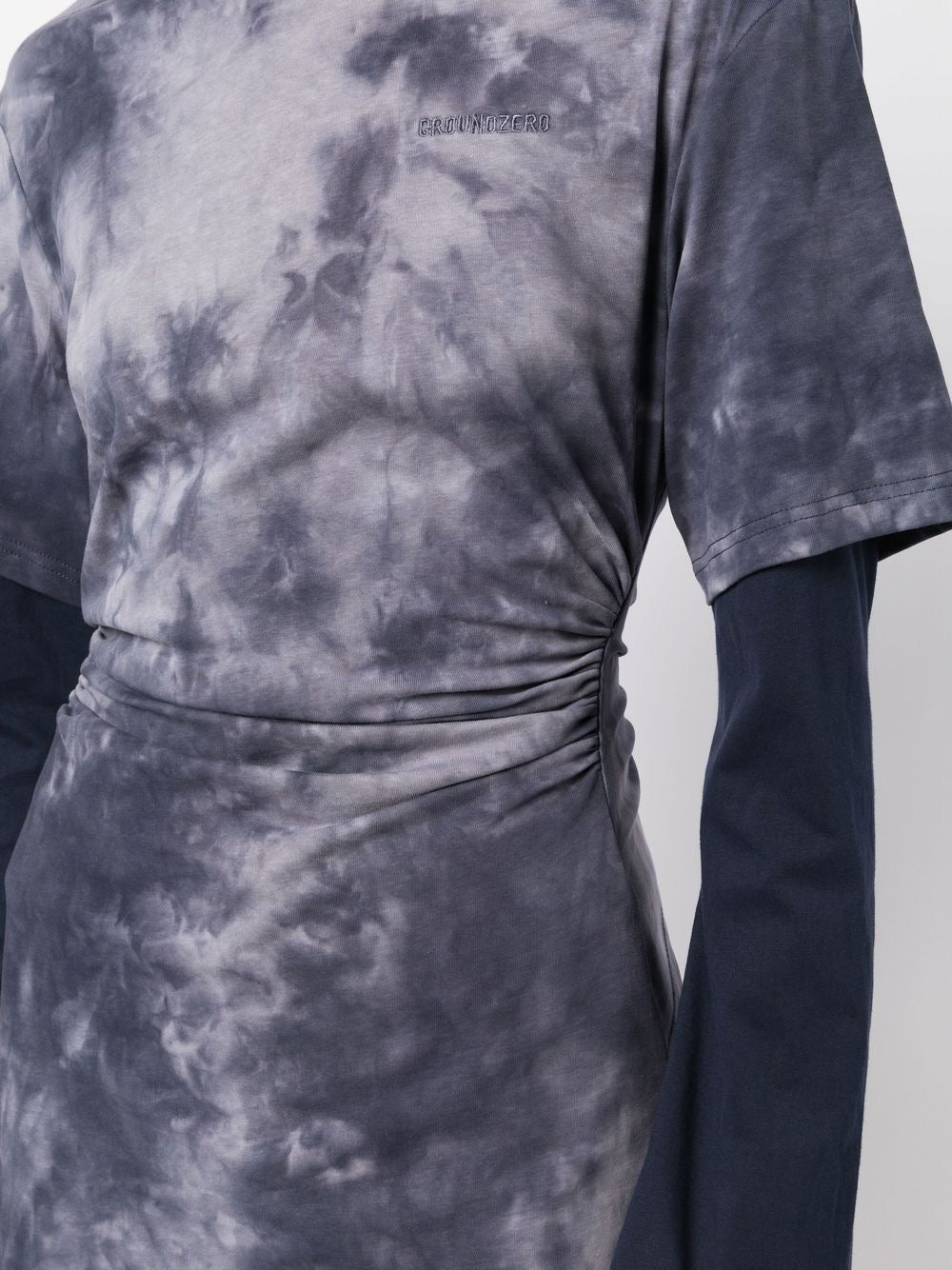 Tie-dye Long-sleeve T-shirt