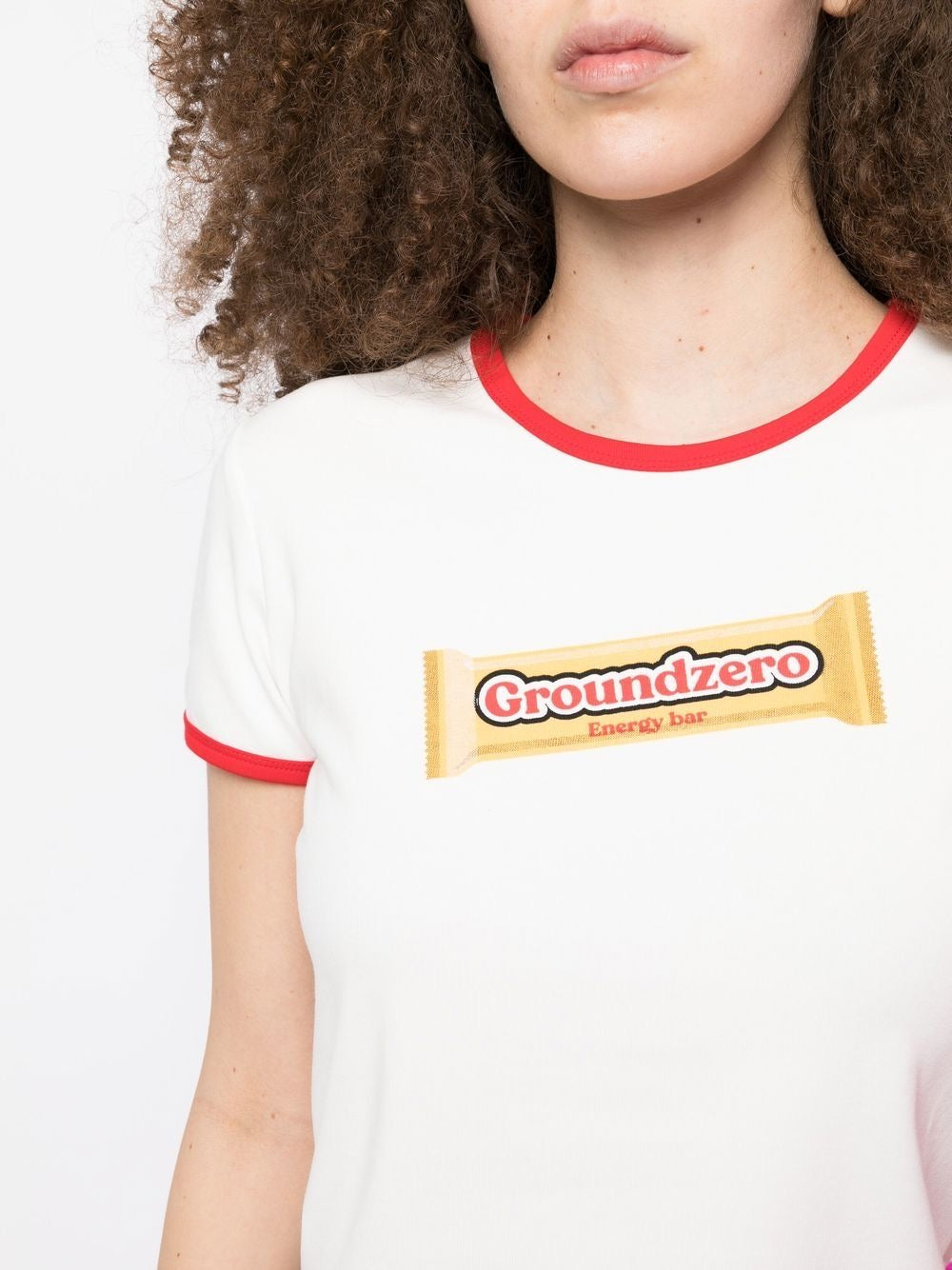Energy Bar cotton T-shirt