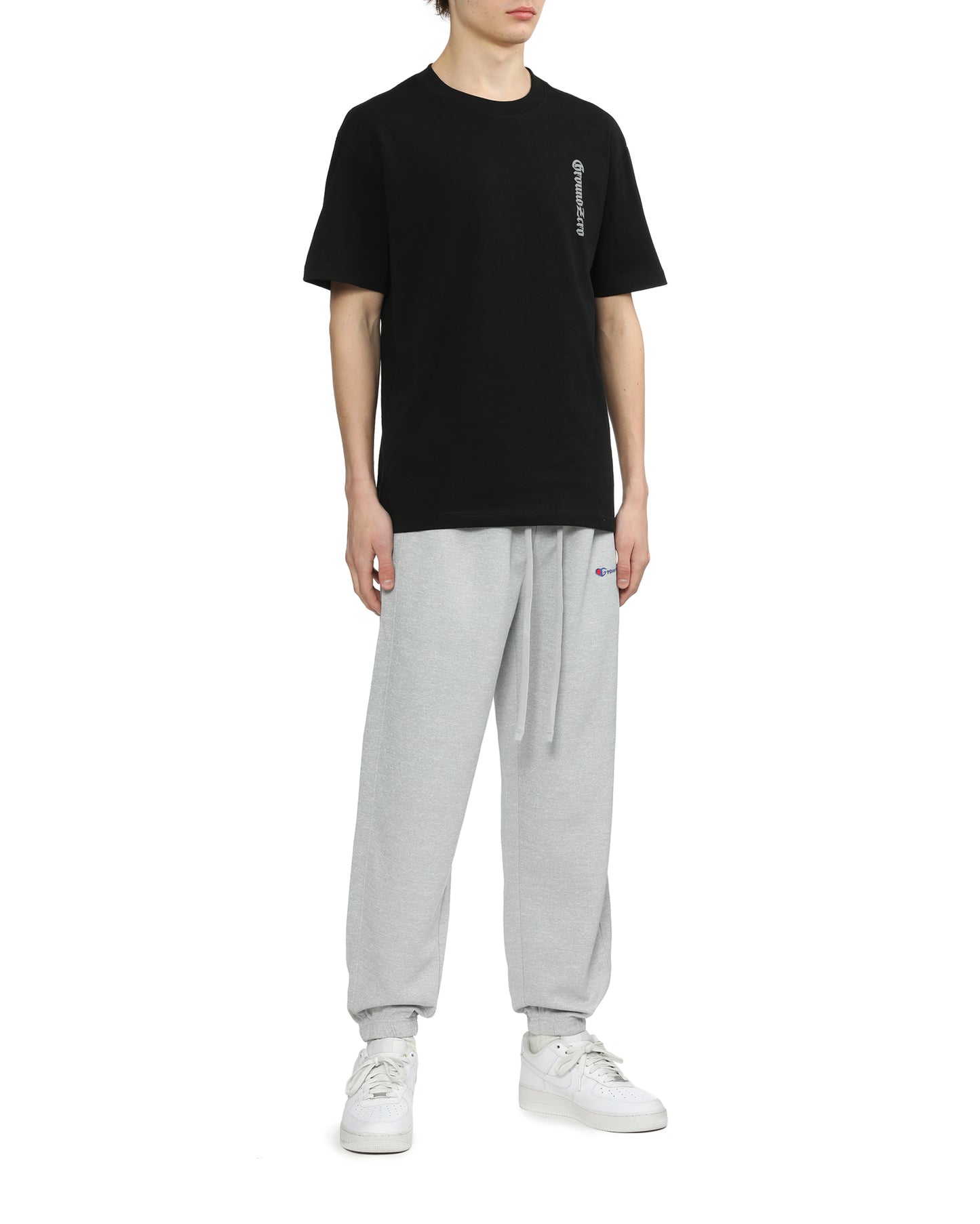 Logo Jogger Pants