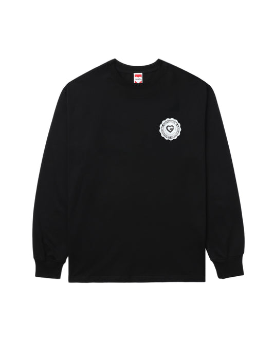 Crew Neck Logo Sweatshirt