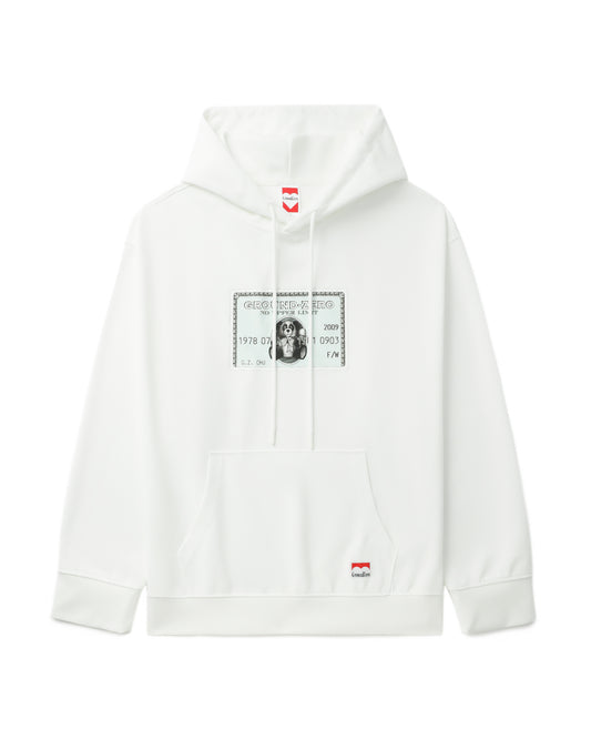 Printed Hoodie