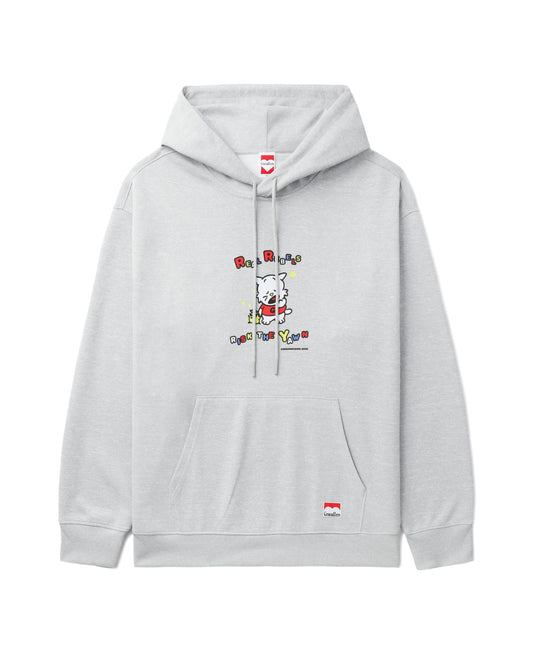 Printed Hoodie