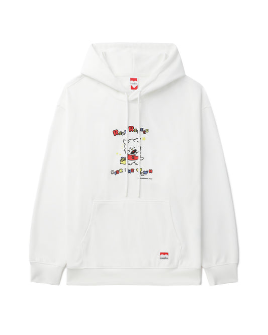 Printed Hoodie