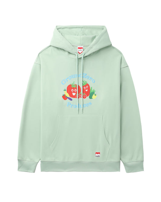 Printed Hoodie