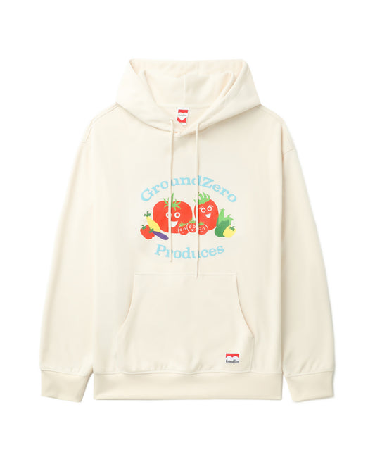 Printed Hoodie