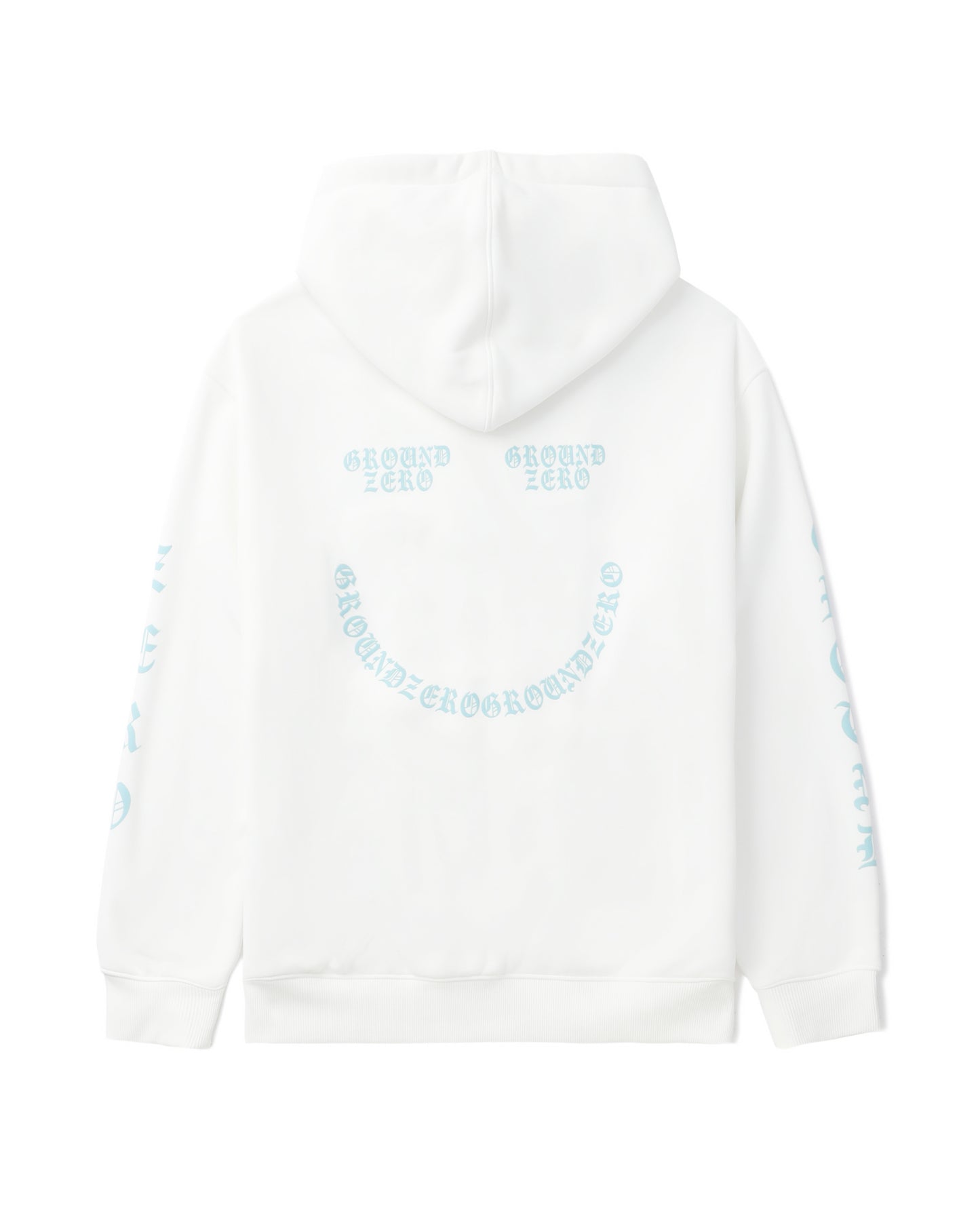 Logo-printed Zip-up Jacket