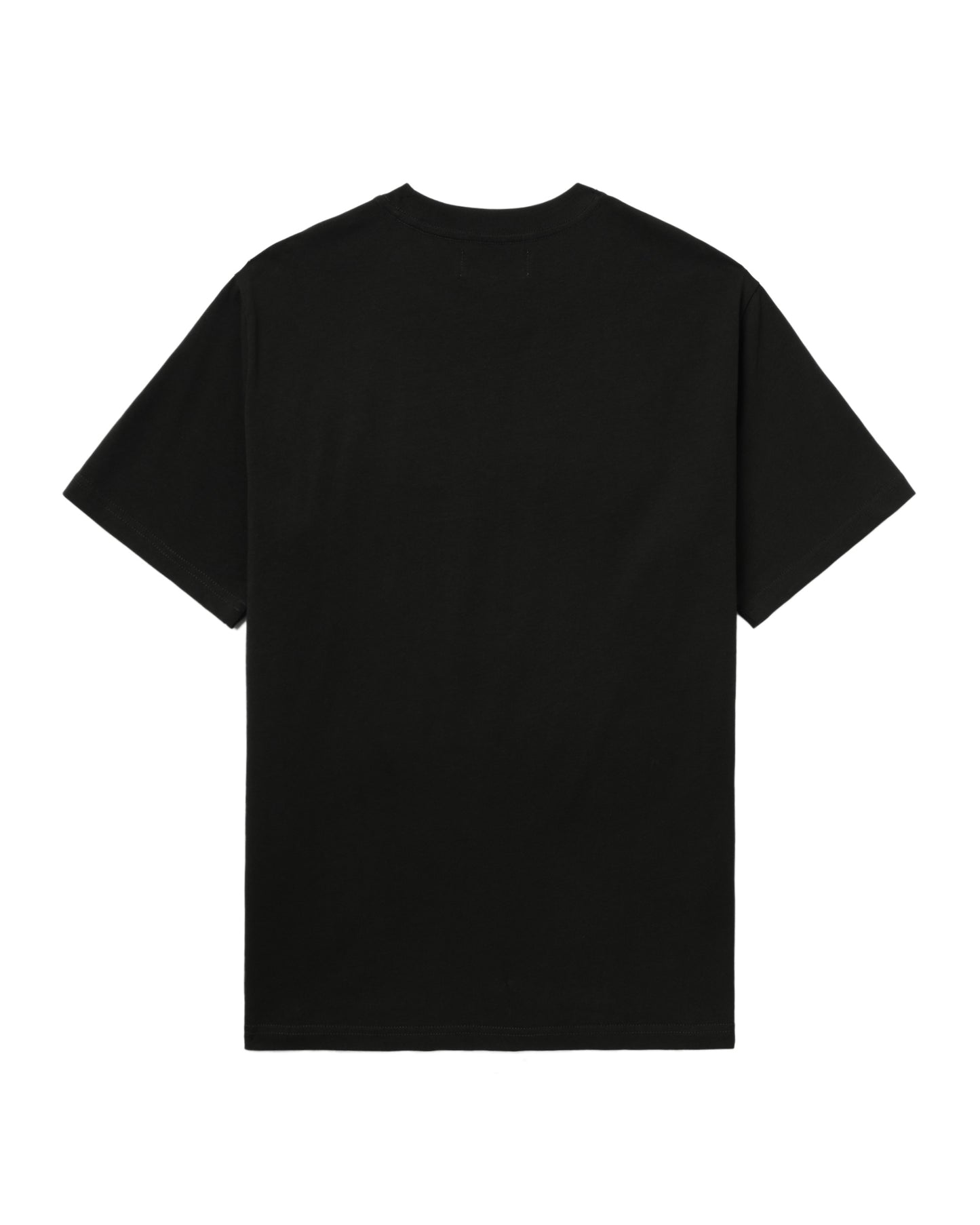 Crew Neck Logo T-shirt