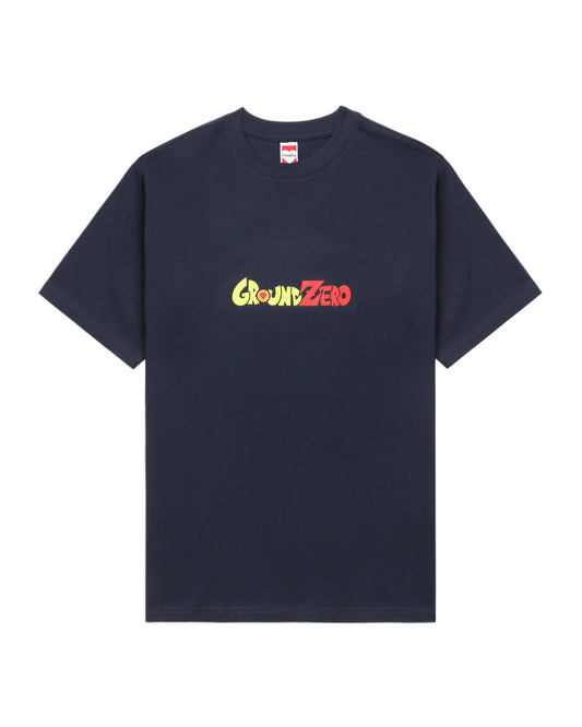 Crew Neck Logo T-shirt