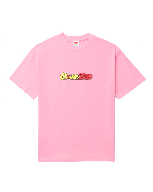 Crew Neck Logo T-shirt