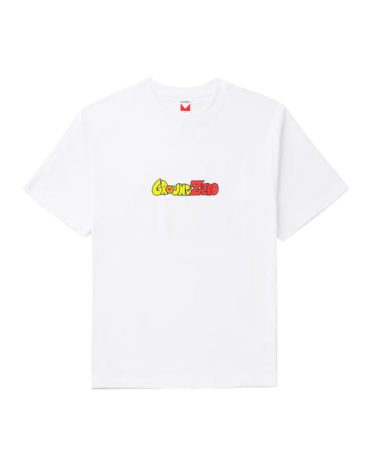 Crew Neck Logo T-shirt