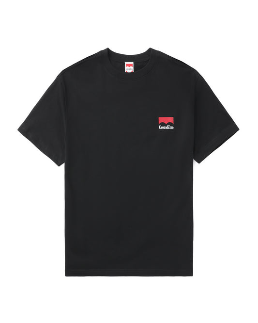 Crew Neck Logo-printed T-shirt