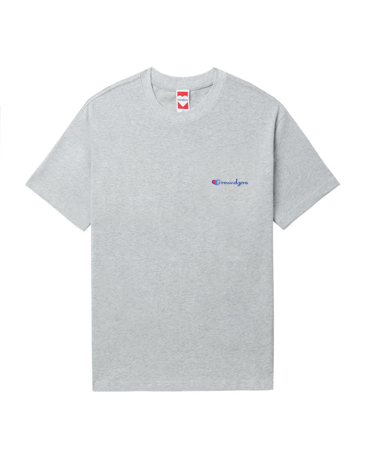 Crew Neck Logo-printed T-shirt