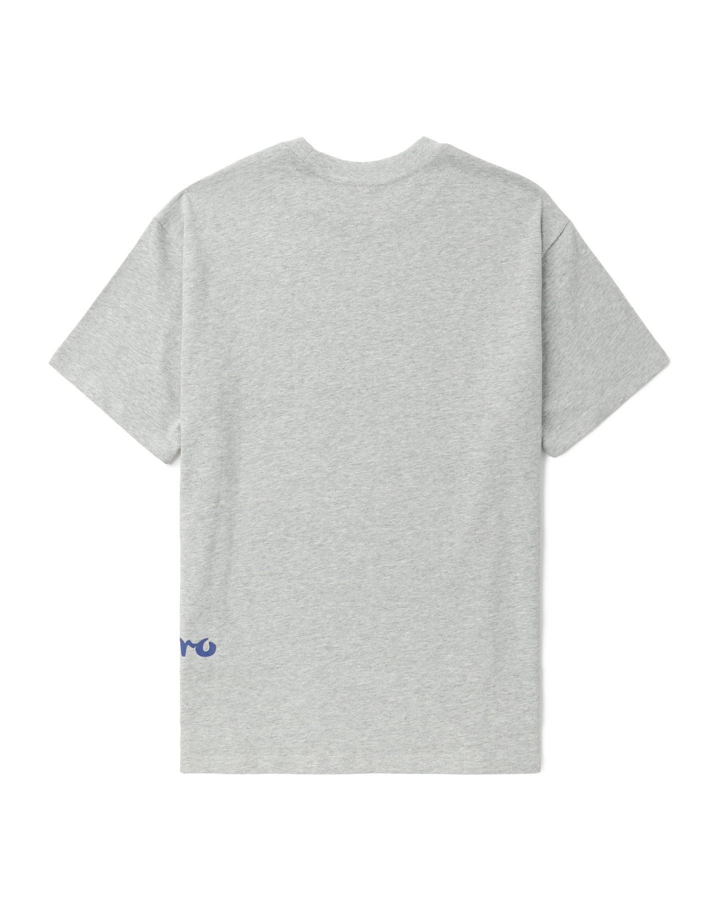Crew Neck Logo-printed T-shirt
