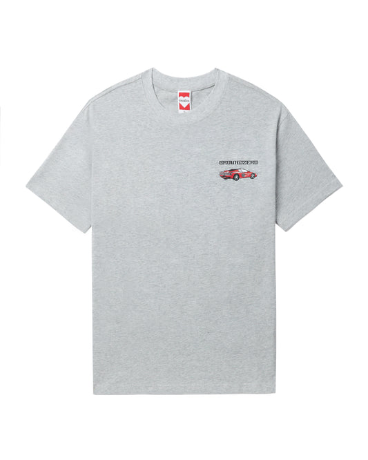 Crew Neck Logo-printed T-shirt