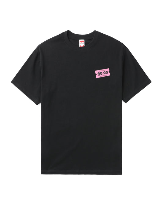 Crew Neck Logo-printed T-shirt