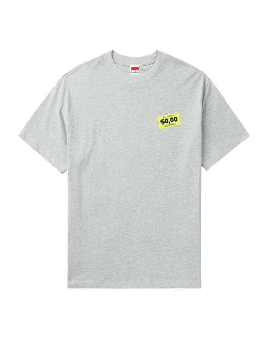 Crew Neck Logo-printed T-shirt