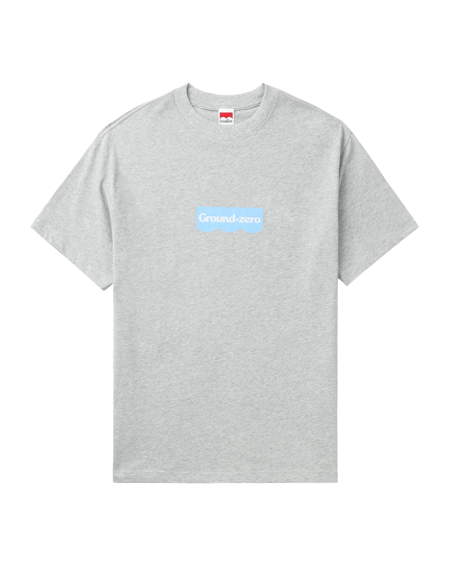 Crew Neck Logo-printed T-shirt