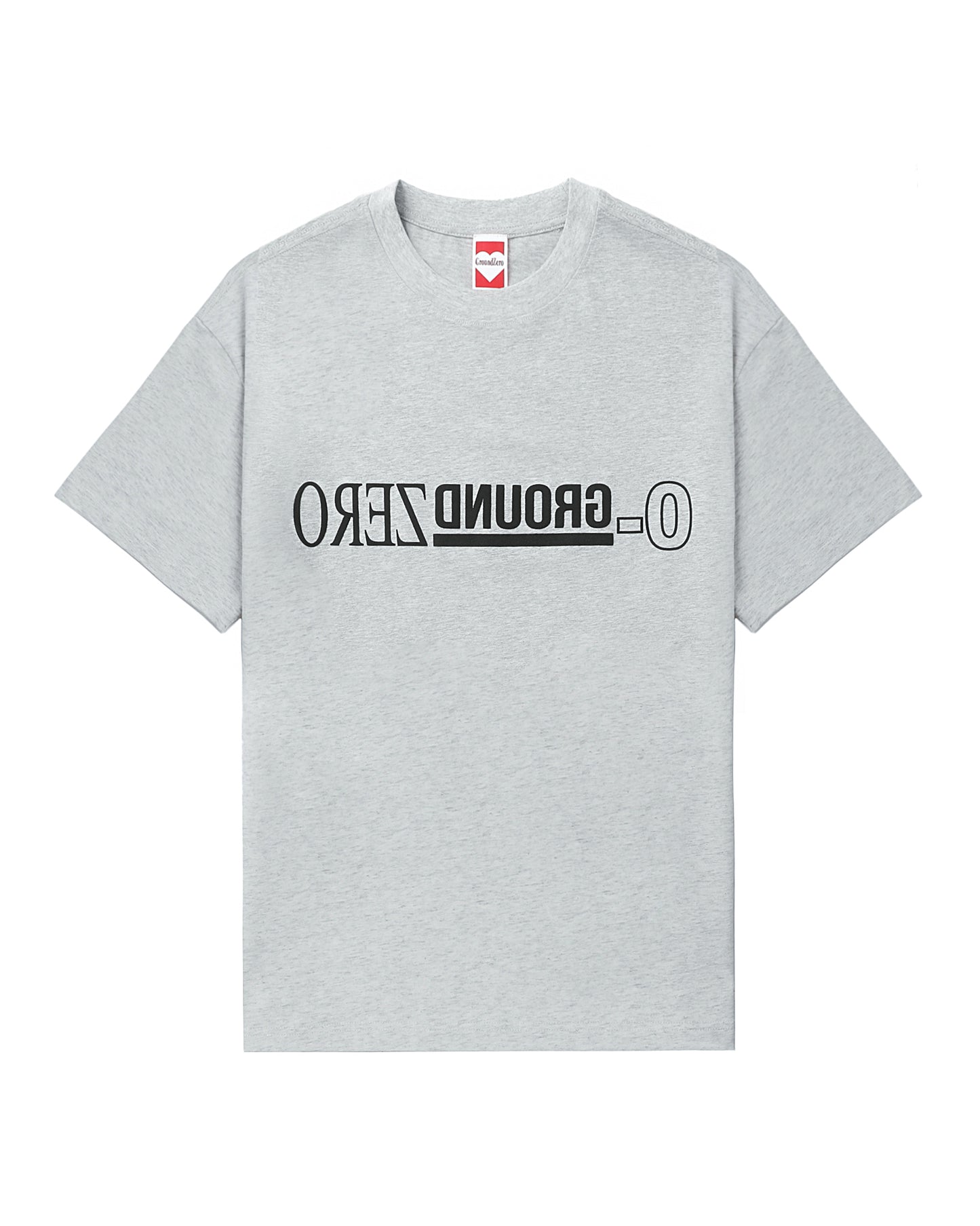 Crew Neck Logo-printed T-shirt