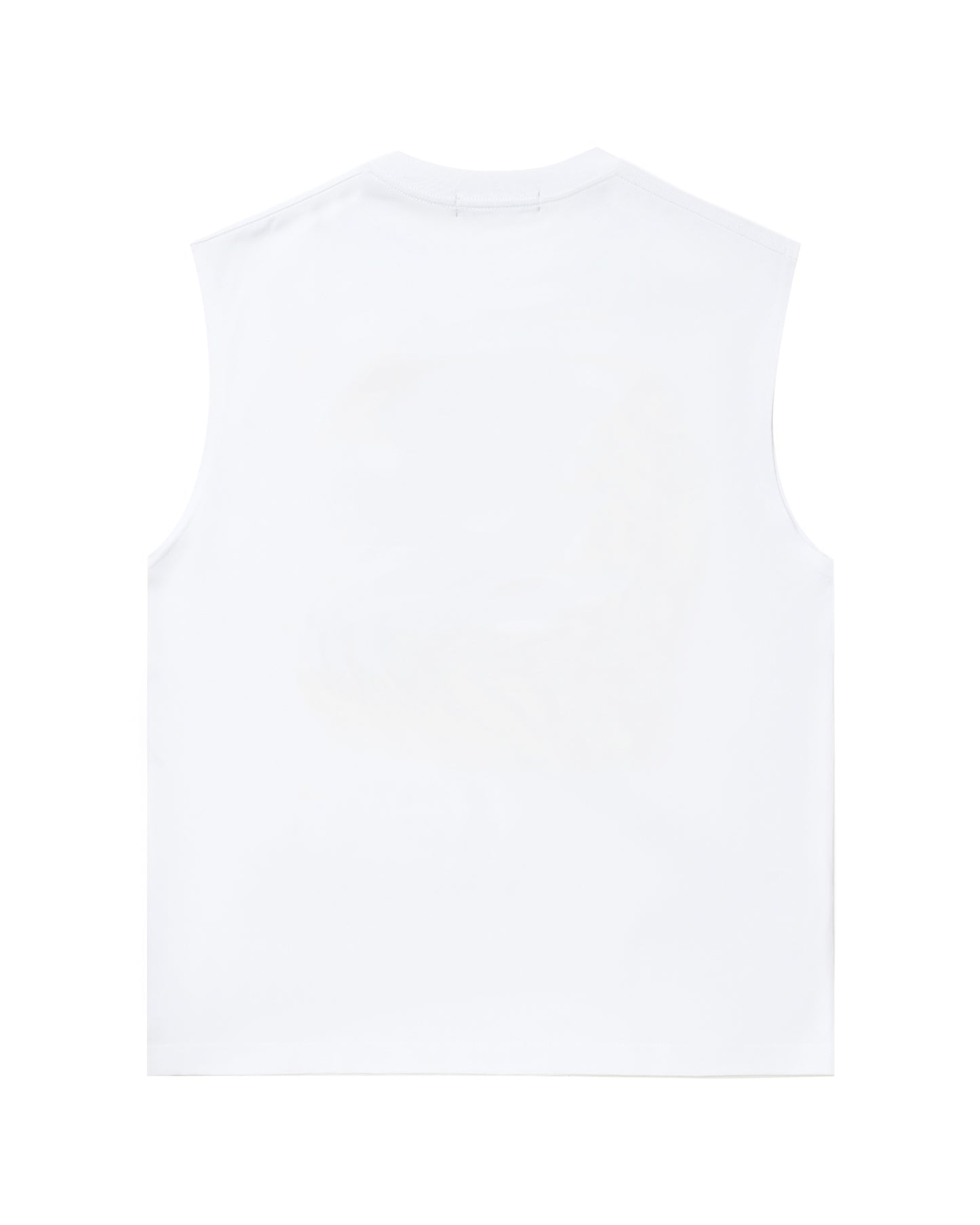 Logo-Print Tank Top