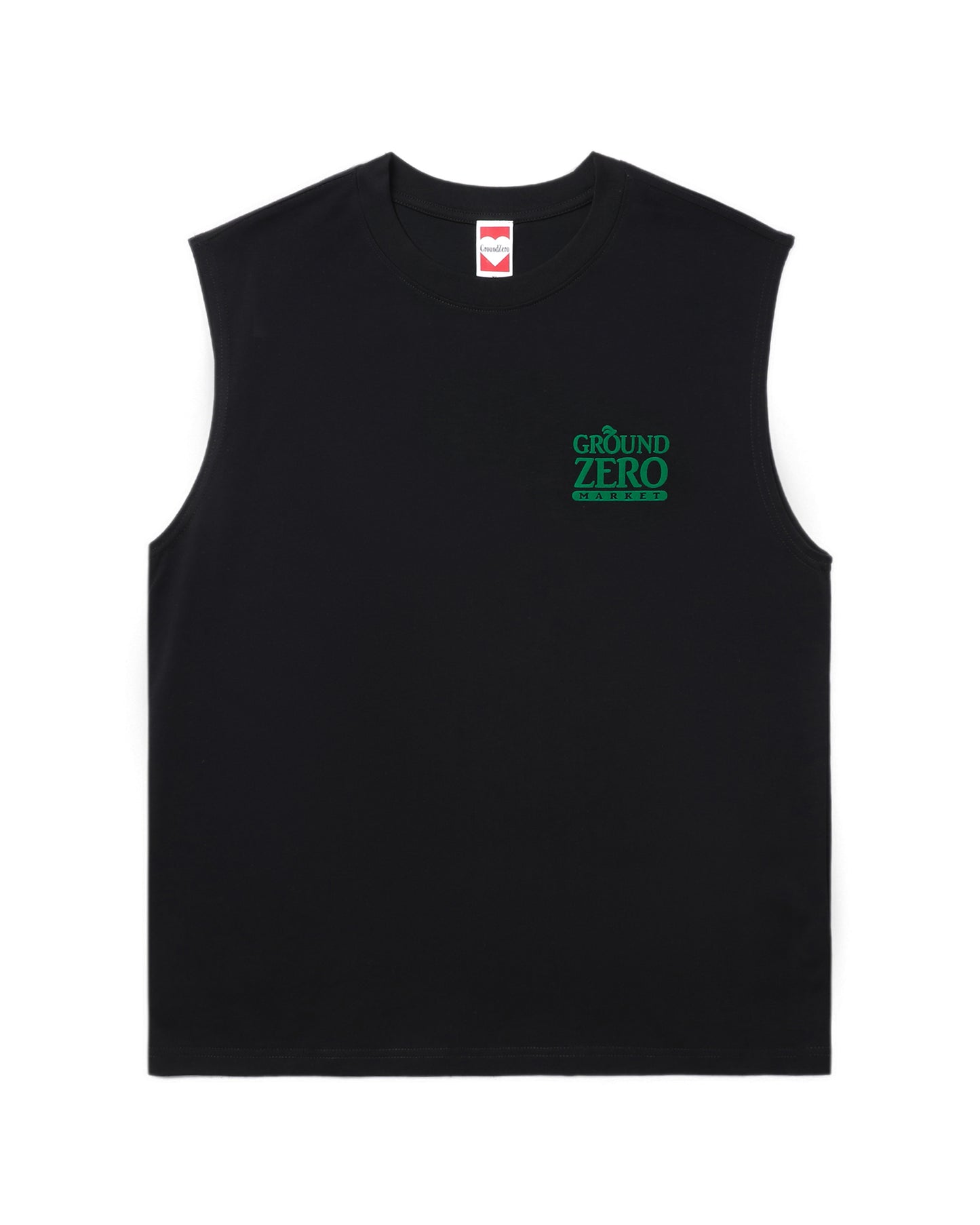 Logo-Print Tank Top