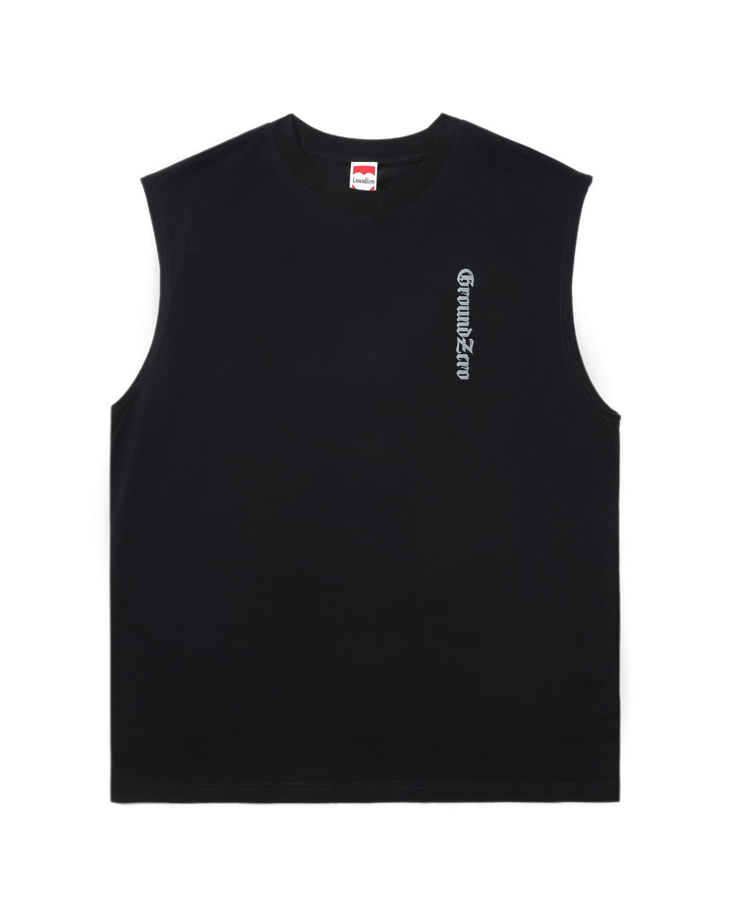 Logo-Print Tank Top