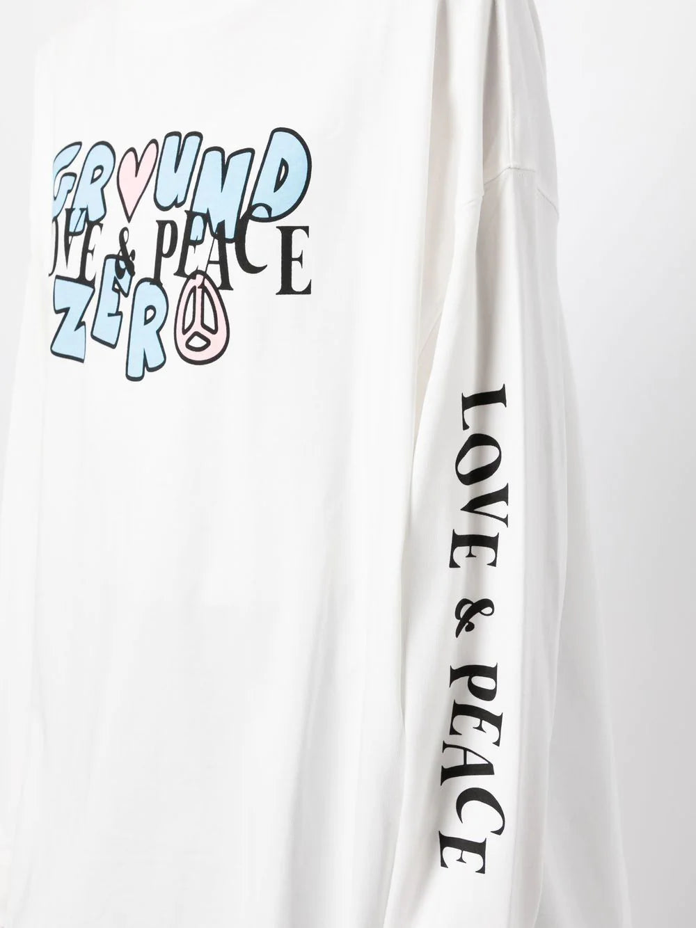 Logo-print Long-sleeve T-shirt